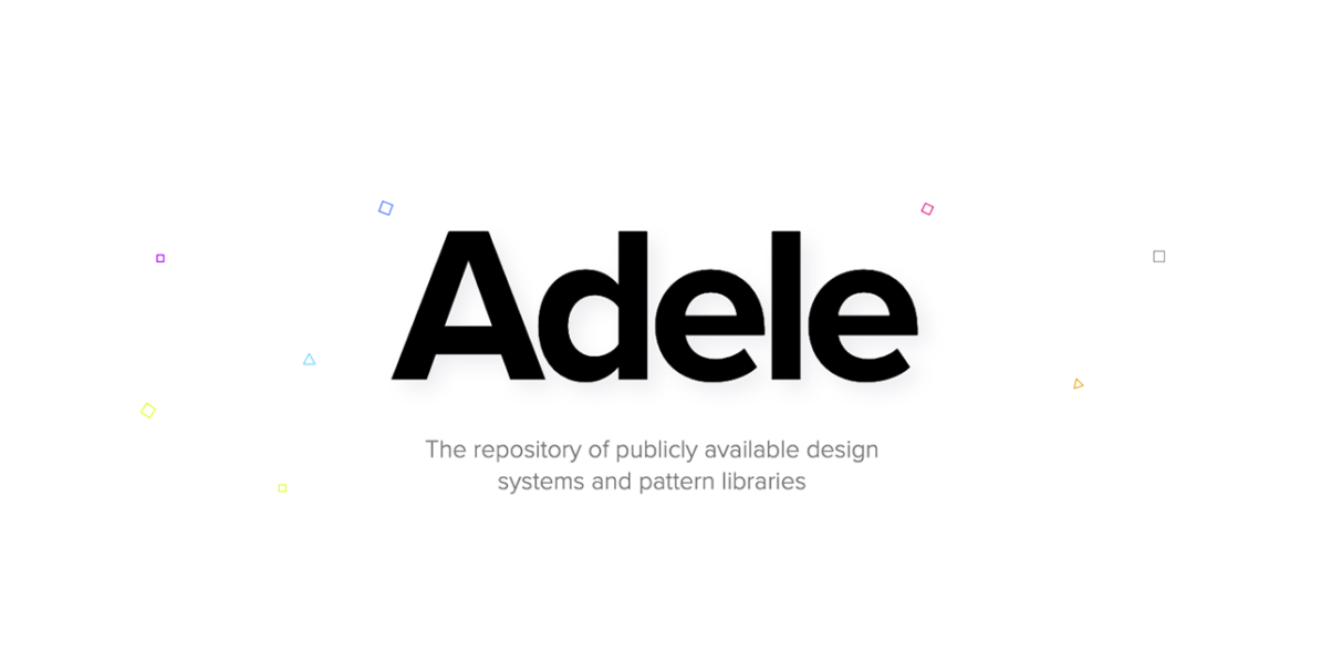 Adele - Design System repository