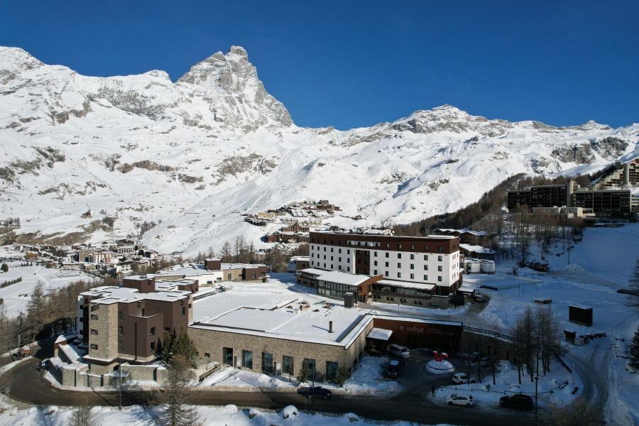 Cervinia Cristallo Valtur