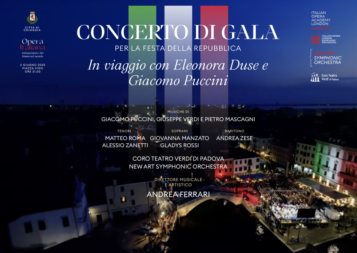 Concerto di Gala - Festa della Repubblica