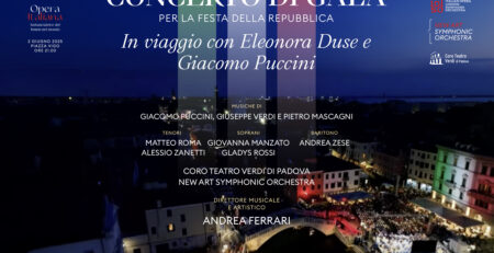 Concerto di Gala - Festa della Repubblica
